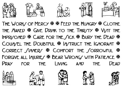 The Works of Mercy